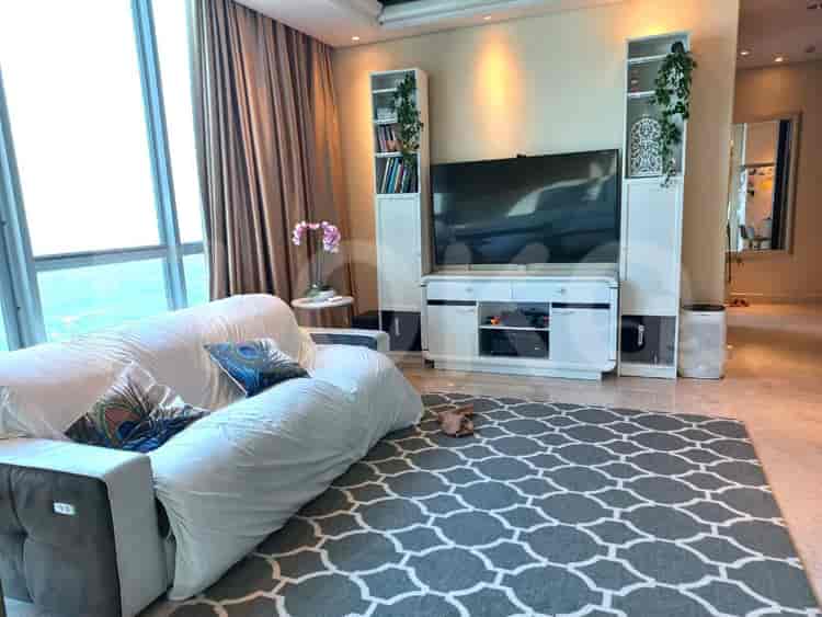 Tipe 3 Kamar Tidur di Lantai Tinggi untuk disewakan di The Windsor - fpu9f2 1