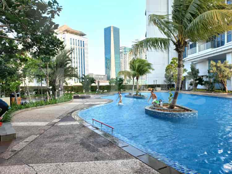 Tipe 3 Kamar Tidur di Lantai Tinggi untuk disewakan di The Windsor - fpu9f2 20