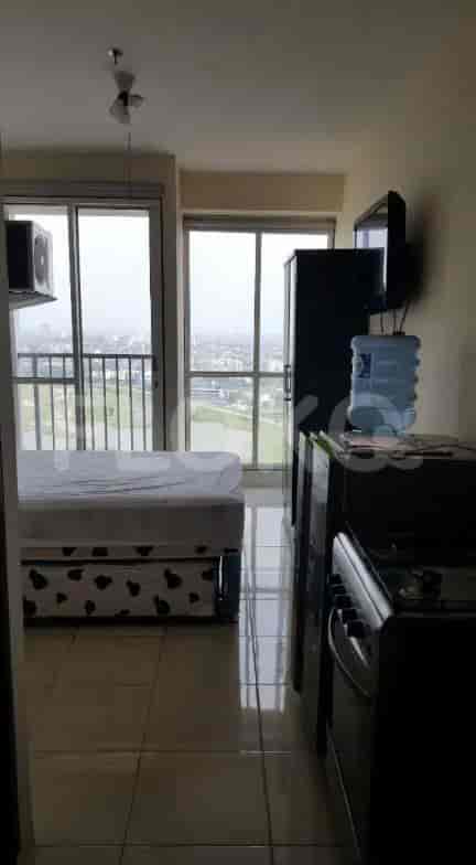 Tipe 1 Kamar Tidur di Lantai Menengah untuk disewakan di Tifolia Apartemen - fpu803 5