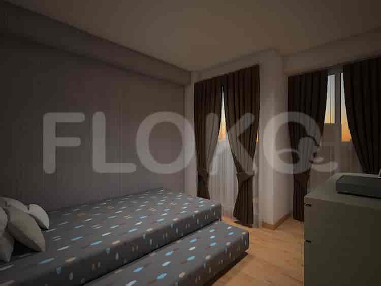 Tipe 1 Kamar Tidur di Lantai Rendah untuk disewakan di Tifolia Apartemen - fpu3a8 2