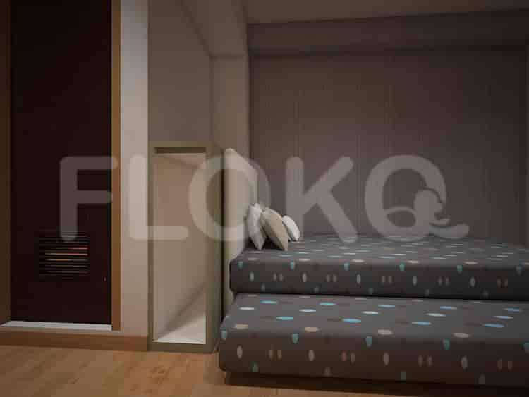 Tipe 1 Kamar Tidur di Lantai Rendah untuk disewakan di Tifolia Apartemen - fpu3a8 4