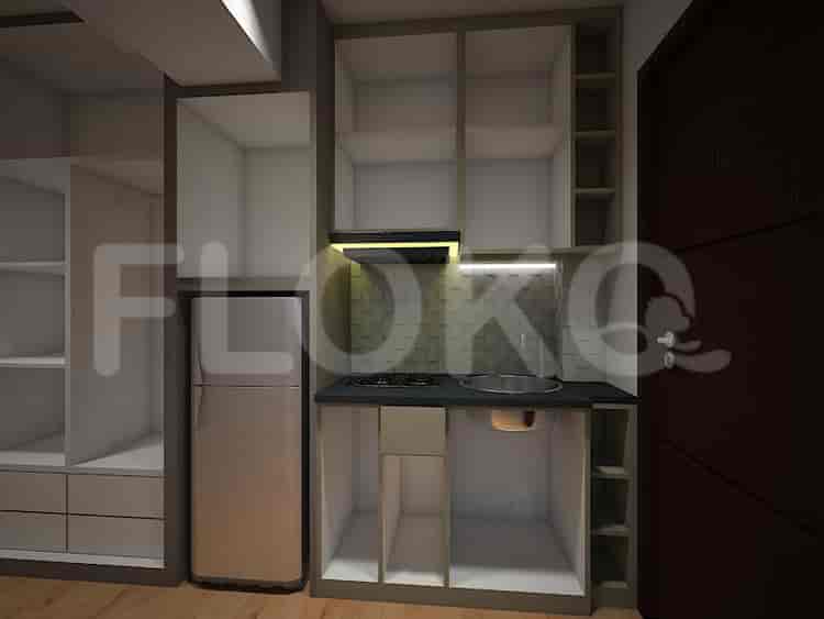 Tipe 1 Kamar Tidur di Lantai Rendah untuk disewakan di Tifolia Apartemen - fpu3a8 5
