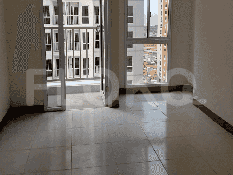 Tipe 1 Kamar Tidur di Lantai Menengah untuk disewakan di Tokyo Riverside Apartemen - fkacdc 2