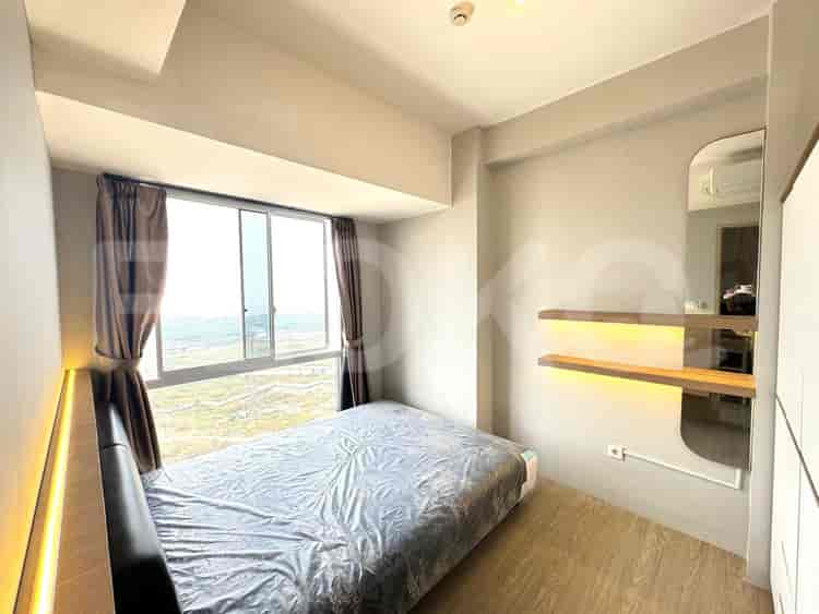 Tipe 2 Kamar Tidur di Lantai Tinggi untuk disewakan di Tokyo Riverside Apartemen - fka354 2
