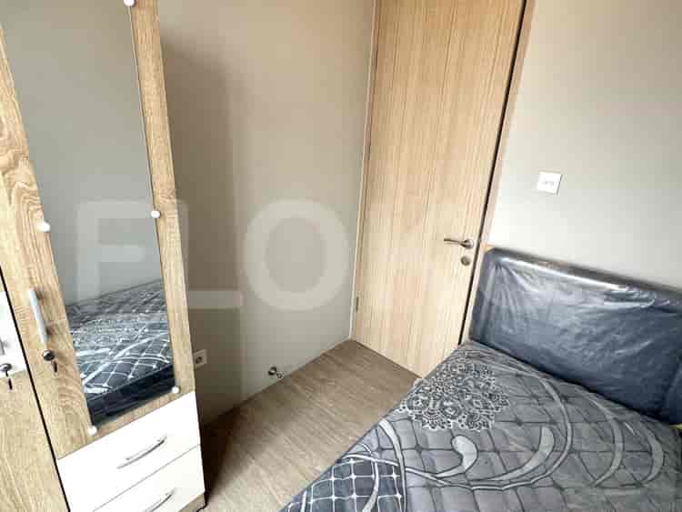 Tipe 2 Kamar Tidur di Lantai Tinggi untuk disewakan di Tokyo Riverside Apartemen - fka354 4