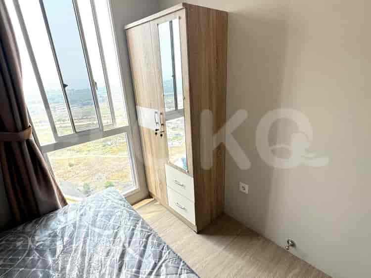 Tipe 2 Kamar Tidur di Lantai Tinggi untuk disewakan di Tokyo Riverside Apartemen - fka354 5