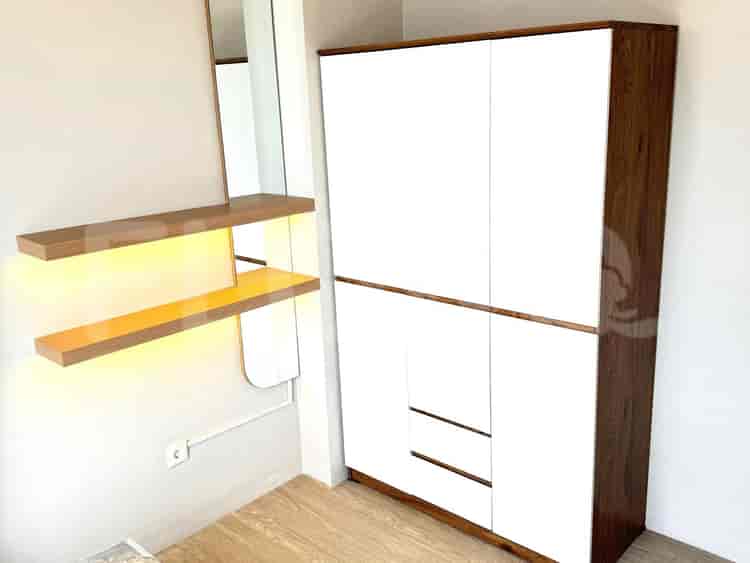 Tipe 2 Kamar Tidur di Lantai Tinggi untuk disewakan di Tokyo Riverside Apartemen - fka354 6