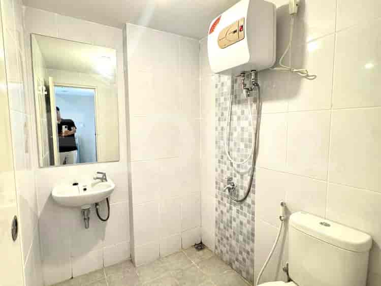 Tipe 2 Kamar Tidur di Lantai Tinggi untuk disewakan di Tokyo Riverside Apartemen - fka354 8