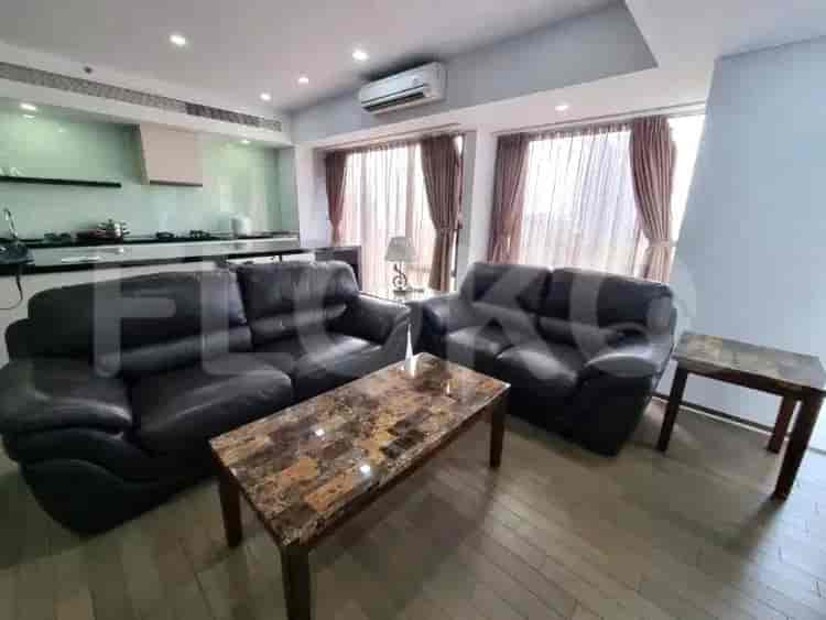 2 Bedroom on Middle Floor for Rent in Verde Residence - fku507 1