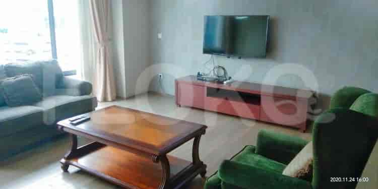 Tipe 2 Kamar Tidur di Lantai Menengah untuk disewakan di Verde Residence - fkufc6 3