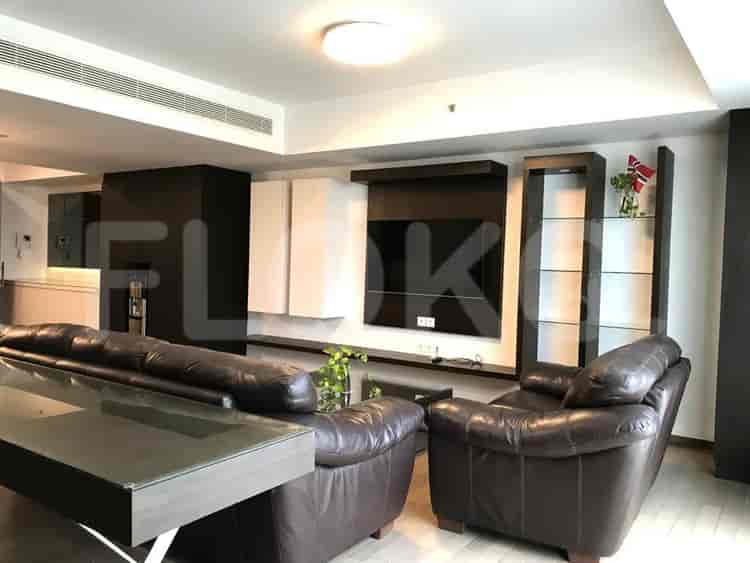 Tipe 3 Kamar Tidur di Lantai Menengah untuk disewakan di Verde Residence - fku98e 1