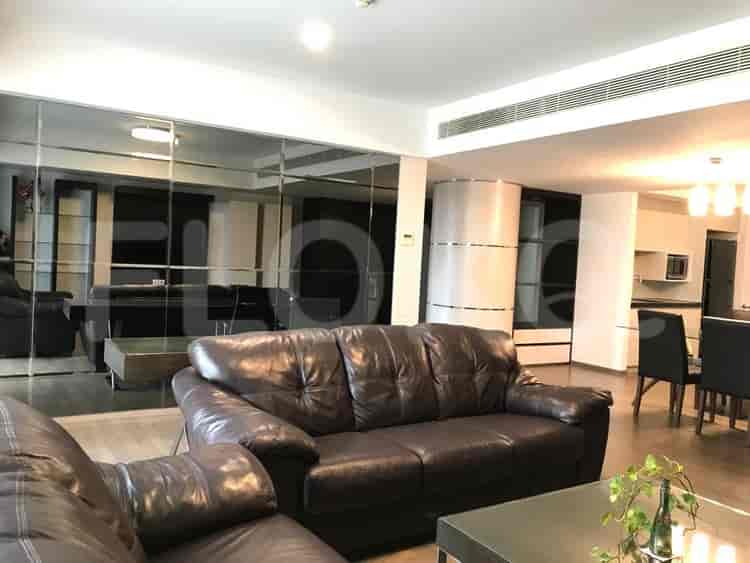 Tipe 3 Kamar Tidur di Lantai Menengah untuk disewakan di Verde Residence - fku98e 2