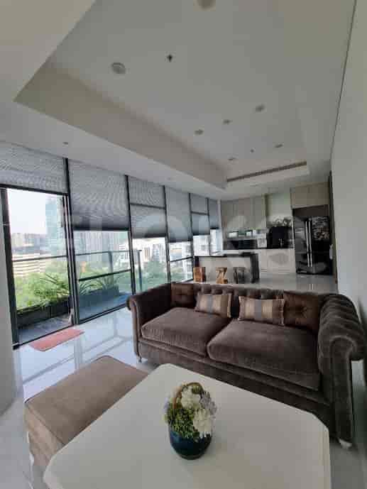 Apartemen 3BR Verde Residence Disewakan di Kuningan | fku02b Lantai 20 3