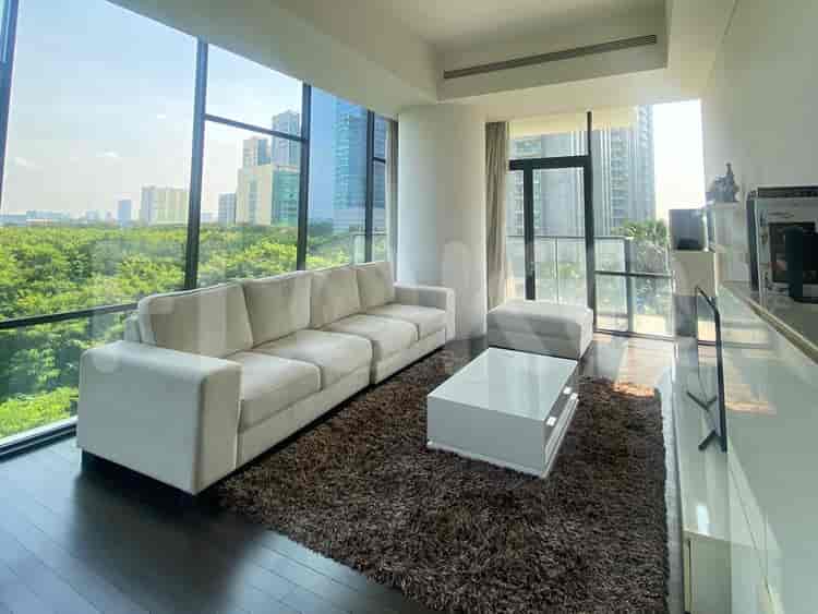 3 Bedroom on High Floor for Rent in Verde Residence - fku1fc 1