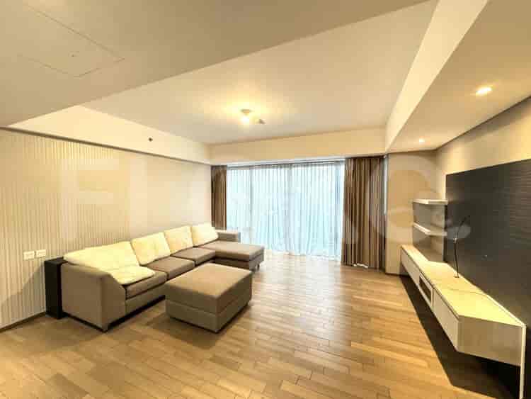 Tipe 3 Kamar Tidur di Lantai Rendah untuk disewakan di Verde Residence - fku3a4 1