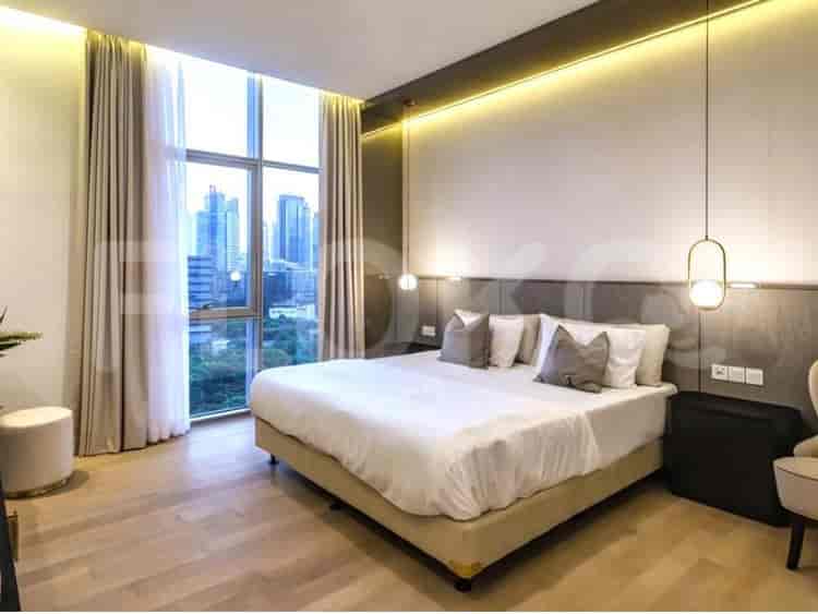 Tipe 2 Kamar Tidur di Lantai Menengah untuk disewakan di Verde Two Apartemen - fsec24 3