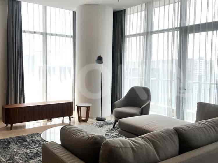 2 Bedroom on High Floor for Rent in Verde Two Apartment - fse072 1