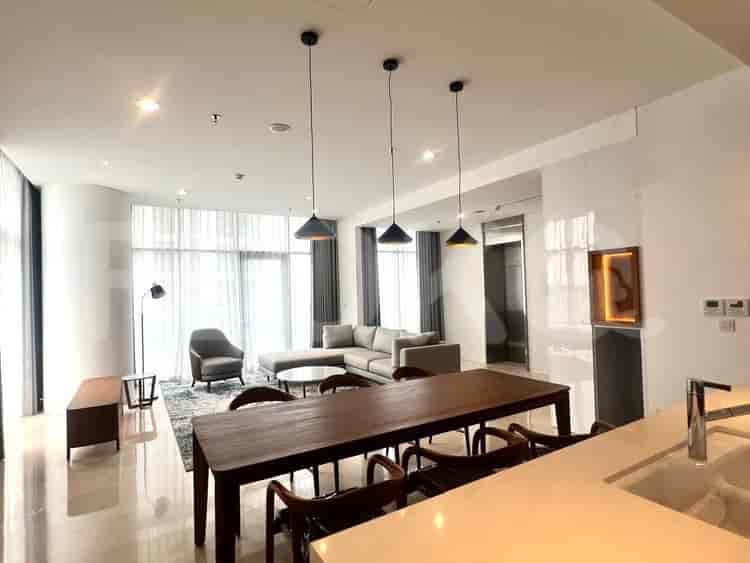 2 Bedroom on High Floor for Rent in Verde Two Apartment - fse072 5