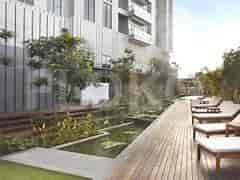 2 Bedroom on High Floor for Rent in Verde Two Apartment - fse71c 5