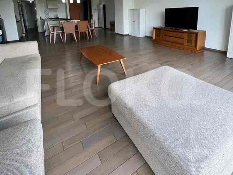 Tipe 2 Kamar Tidur di Lantai Rendah untuk disewakan di Verde Two Apartemen - fse65a 2