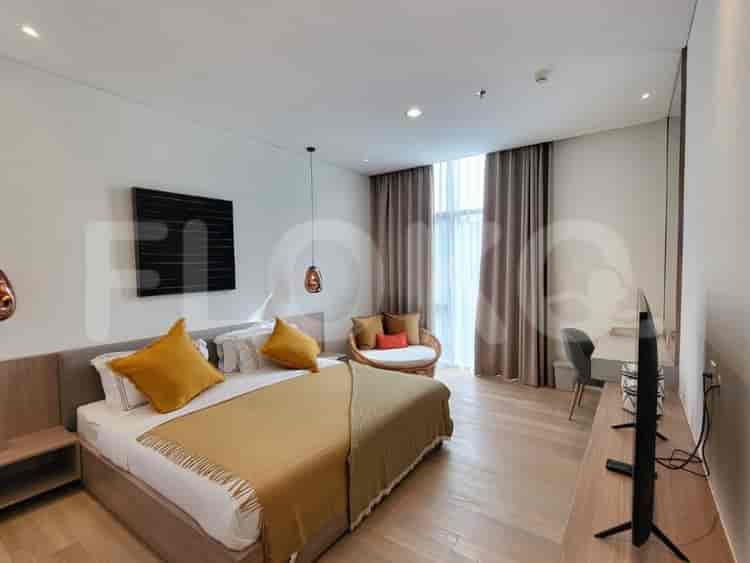 Tipe 2 Kamar Tidur di Lantai Rendah untuk disewakan di Verde Two Apartemen - fsec9d 4