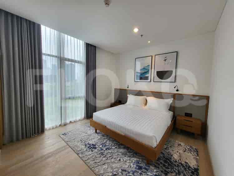 Tipe 3 Kamar Tidur di Lantai Menengah untuk disewakan di Verde Two Apartemen - fsedb9 2