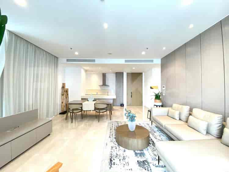 3 Bedroom on Low Floor for Rent in Verde Two Apartment - fse7ec 2