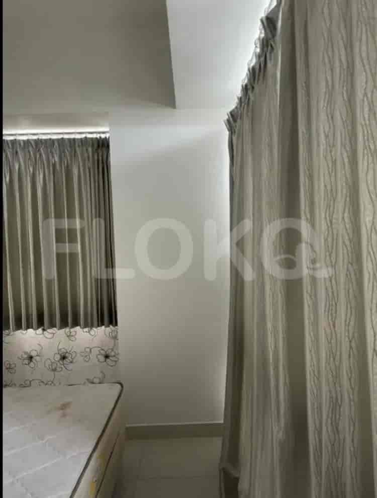 Tipe 2 Kamar Tidur di Lantai Tinggi untuk disewakan di Westmark Apartemen - fta427 1