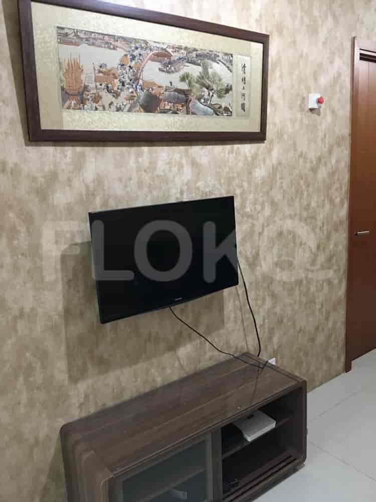 Tipe 1 Kamar Tidur di Lantai Menengah untuk disewakan di Woodland Park Residence Kalibata - fkaadd 2