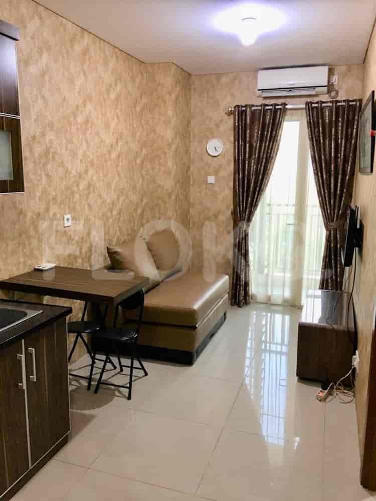 Tipe 1 Kamar Tidur di Lantai Menengah untuk disewakan di Woodland Park Residence Kalibata - fkaadd 8