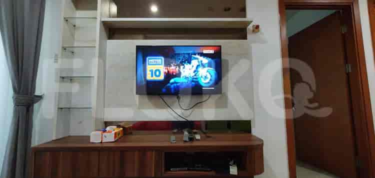 Tipe 1 Kamar Tidur di Lantai Tinggi untuk disewakan di Woodland Park Residence Kalibata - fkae77 3