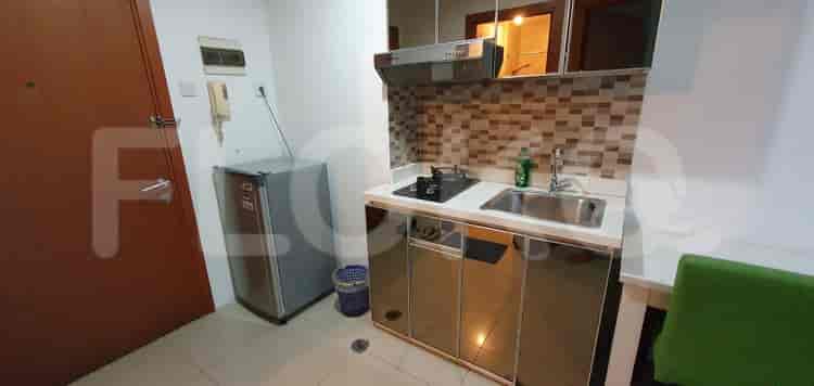 Tipe 1 Kamar Tidur di Lantai Tinggi untuk disewakan di Woodland Park Residence Kalibata - fkae77 4