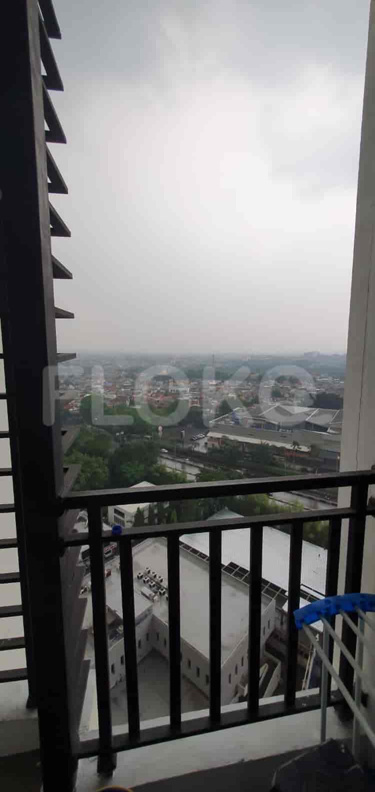 Tipe 1 Kamar Tidur di Lantai Tinggi untuk disewakan di Woodland Park Residence Kalibata - fkae77 6