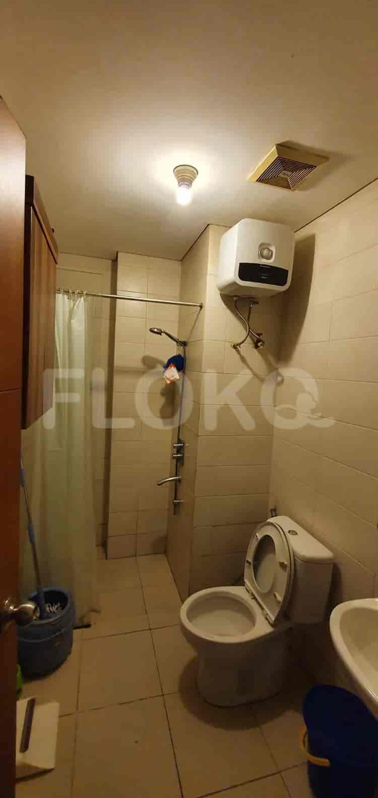 Tipe 1 Kamar Tidur di Lantai Tinggi untuk disewakan di Woodland Park Residence Kalibata - fkae77 7