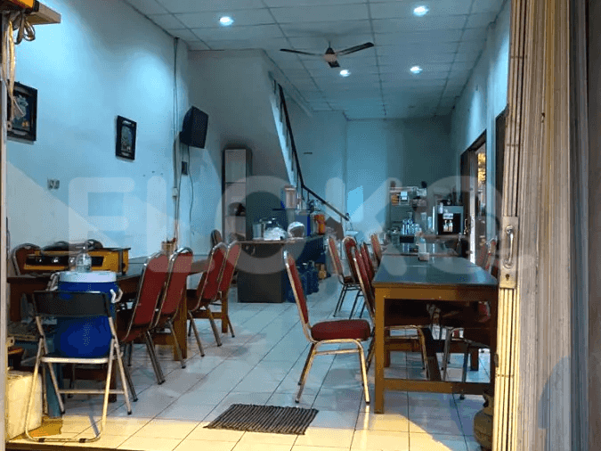 Disewakan Ruko Luas 251 m2 di Golden Boulevard, BSD - RKRd55 2