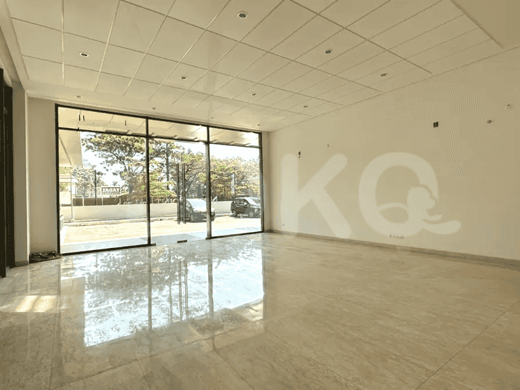 151 sqm, shophouse for rent in BSD Boulevard Utara, BSD - RKR751 1