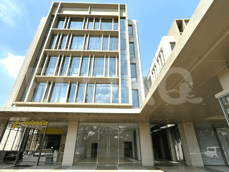151 sqm, shophouse for rent in BSD Boulevard Utara, BSD - RKR751 2