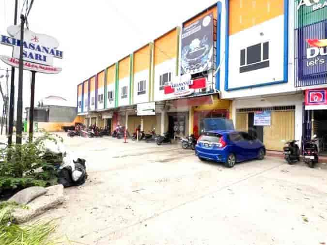 124 sqm, shophouse for rent in Mangunjaya, Bekasi - RKRab5 2