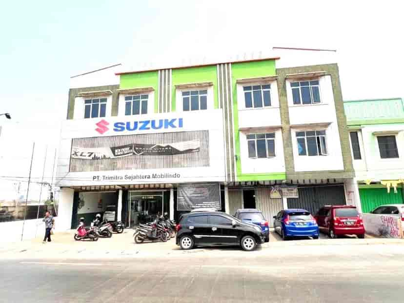 180 sqm, shophouse for rent in Cikarang Barat, Bekasi 1