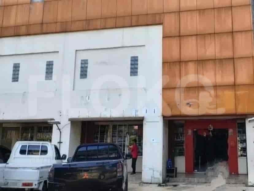 300 sqm, shophouse for rent in Pasar Central Lippo, Bekasi 1