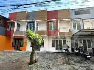 80 sqm, shophouse for rent in Jl. H. Nawi, Kebayoran Baru, Blok M 1