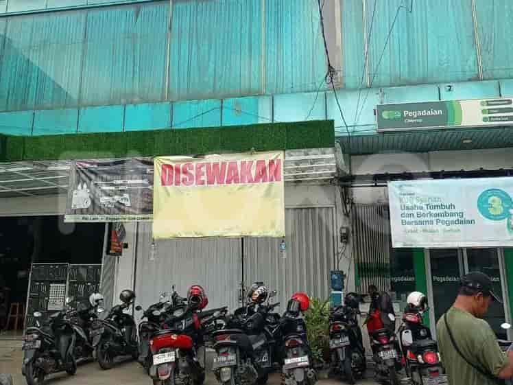 75 sqm, shophouse for rent in Citeureup, Bogor - RKR618 1