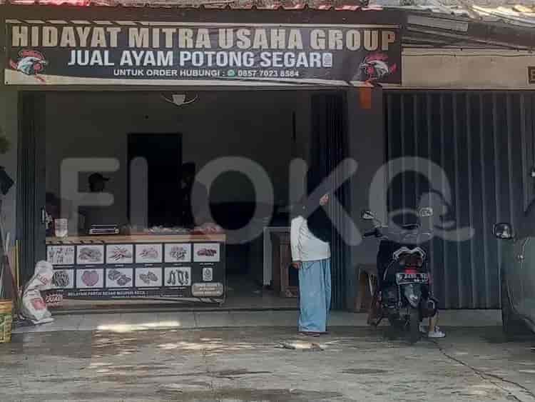 Disewakan Ruko Luas 100 m2 di Raya Atang Sendjaja Cibinong, Bogor - RKR372 1
