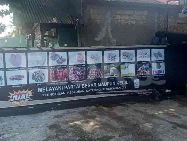 Disewakan Ruko Luas 100 m2 di Raya Atang Sendjaja Cibinong, Bogor - RKR372 2