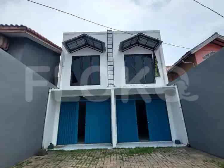 Disewakan Ruko Luas 112 m2 di Johar Cimanggu, Bogor - RKR928 1