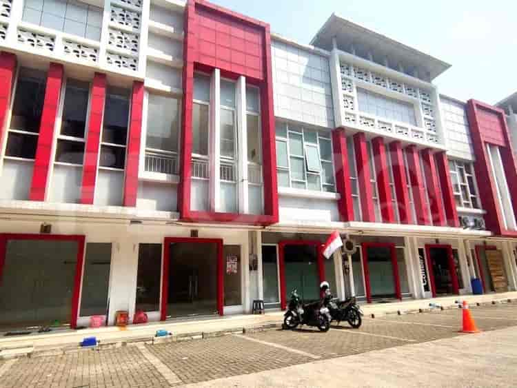 120 sqm, shophouse for rent in Sentul City, Bogor - RKR534 1