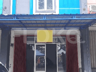 150 sqm, shophouse for rent in Graha Kartika Pratama, Bogor - RKRfc6 1