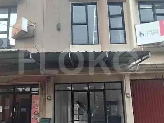 Disewakan Ruko Luas 162 m2 di Perumahan Damara Village, Bogor - RKRc4c 1