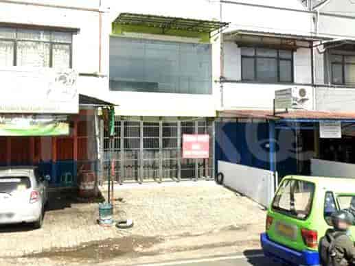 Disewakan Ruko Luas 196 m2 di Raya Tajur, Bogor - RKR7e8 1