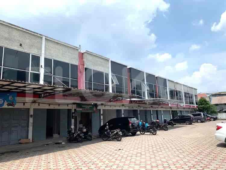 Disewakan Ruko Luas 68 m2 di Cibinong, Bogor - RKR0a1 1